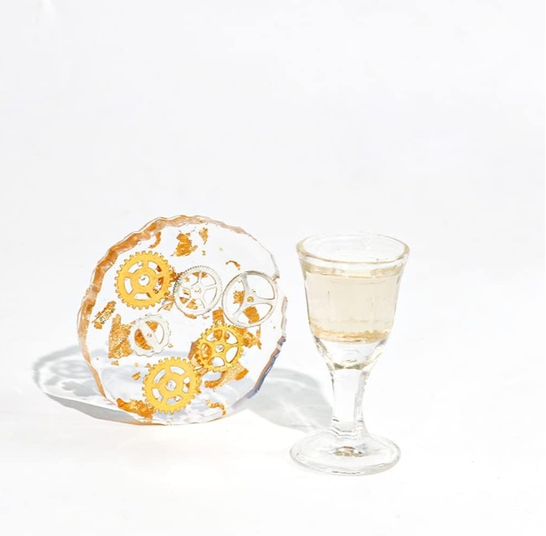 Вълнообразен комбиниран силиконов молд 8 бр. – Арт.№ 2511209 Молдове и калъпи Art, Home & Decor 7 Вълнообразен комбиниран силиконов молд 8 бр. - Арт.№ 2511209 - Image 6