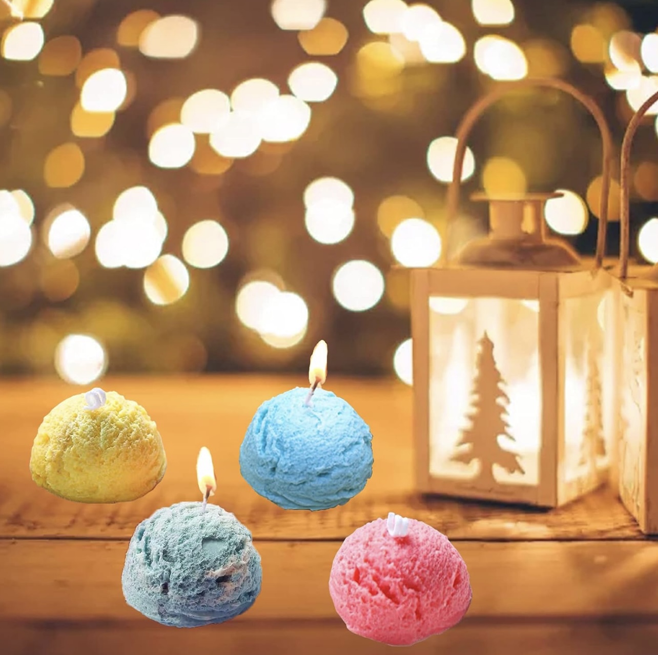 Силиконов молд за топка сладолед–3D- Art.№2511259 Материали за сапуни Art, Home & Decor 4 Силиконов молд за топка сладолед–3D- Art.№2511259 - Image 3