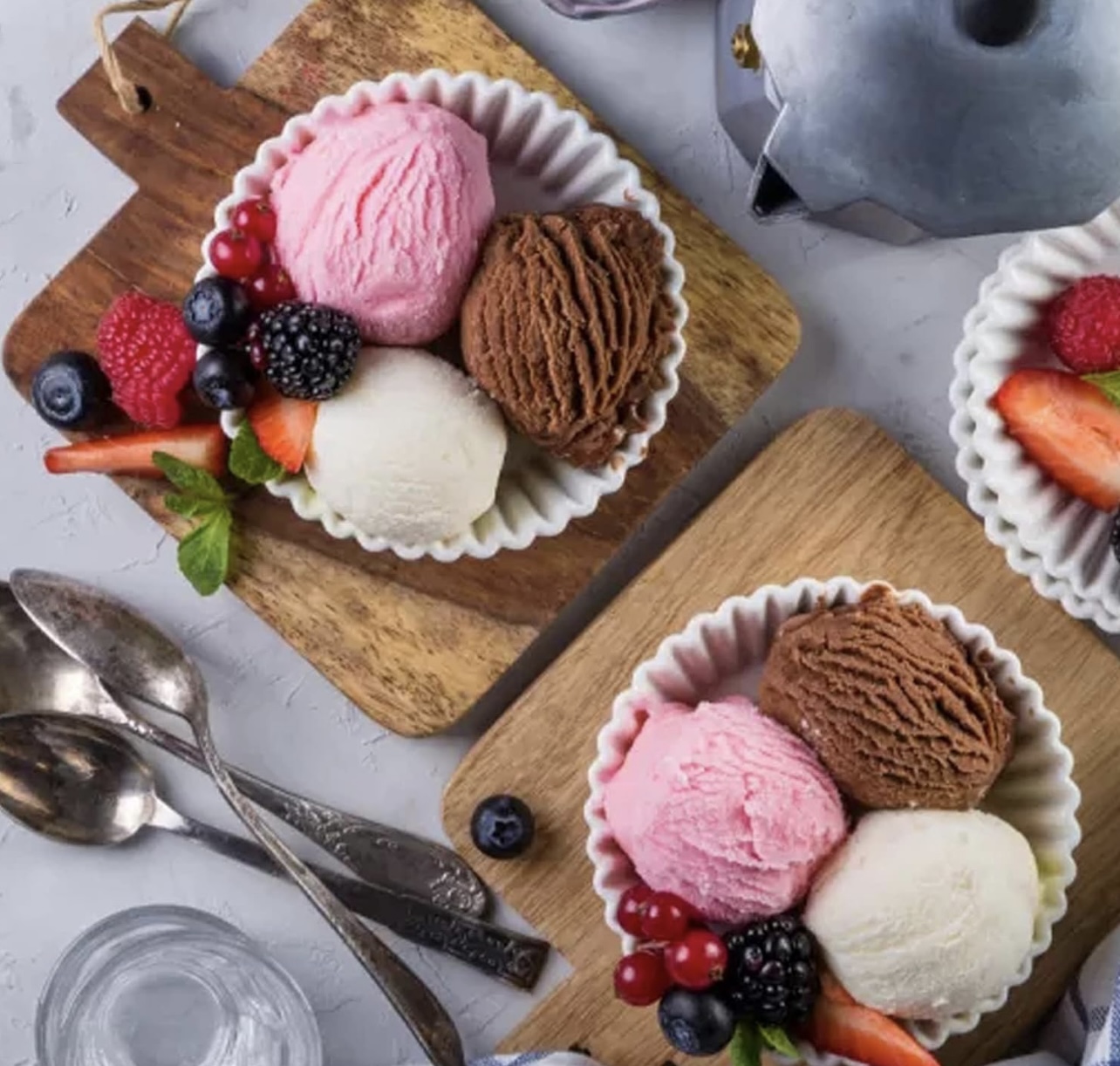 Силиконов молд за топка сладолед–3D- Art.№2511259 Материали за сапуни Art, Home & Decor 5 Силиконов молд за топка сладолед–3D- Art.№2511259 - Image 4