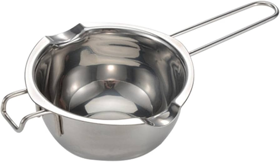 Съд за Водна Баня Идеален за Свещи и Ръчно Творчество Материали за сапуни Art, Home & Decor Съд за Водна Баня Идеален за Свещи и Ръчно Творчество Материали за сапуни Art, Home & Decor