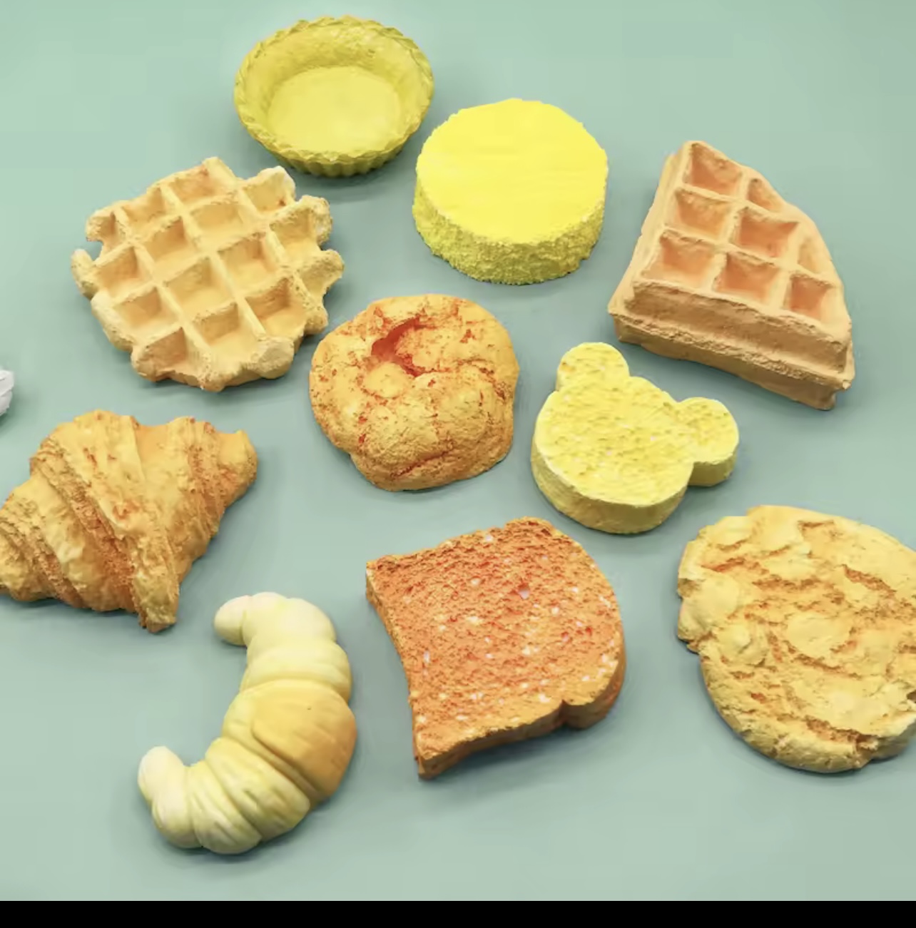 Силиконов молд за кръгла гофрета голяма – Art.№2511249 Материали за сапуни Art, Home & Decor 3 Силиконов молд за кръгла гофрета голяма - Art.№2511249 - Image 2