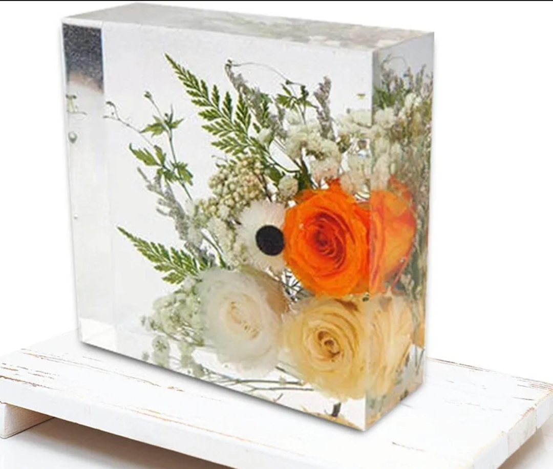 Квадратен силиконов молд с дървена конструкция – Арт. № 2511210 Молдове и калъпи Art, Home & Decor 4 Квадратен силиконов молд с дървена конструкция - Арт. № 2511210 - Image 3