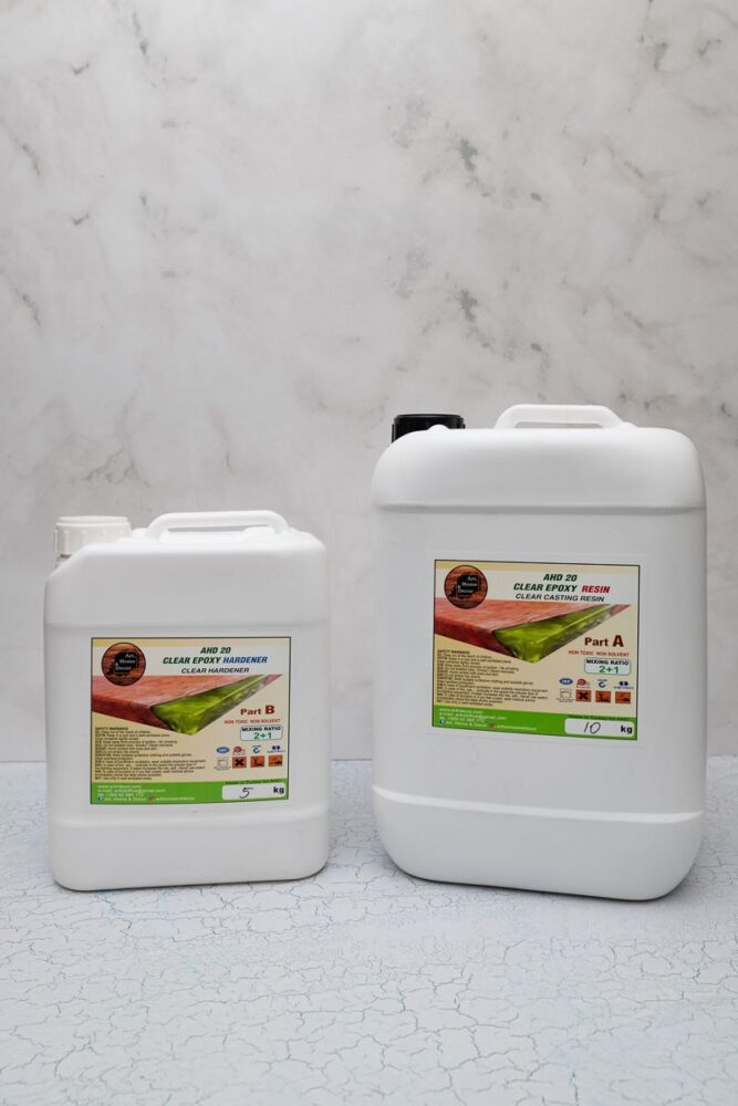 Промопакет Table -2×15 kg AHD20 Clear Epoxy+Молд за маса-60см Неустоими оферти Art, Home & Decor 7 Промопакет Table -2x15 kg AHD20 Clear Epoxy+Молд за маса-60см - Image 6