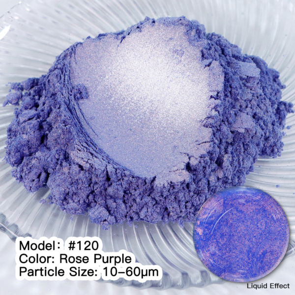 Mica Pigment ROSE PURPLE #120 Powdered MICA pigments Art, Home & Decor Mica Pigment ROSE PURPLE #120 Powdered MICA pigments Art, Home & Decor