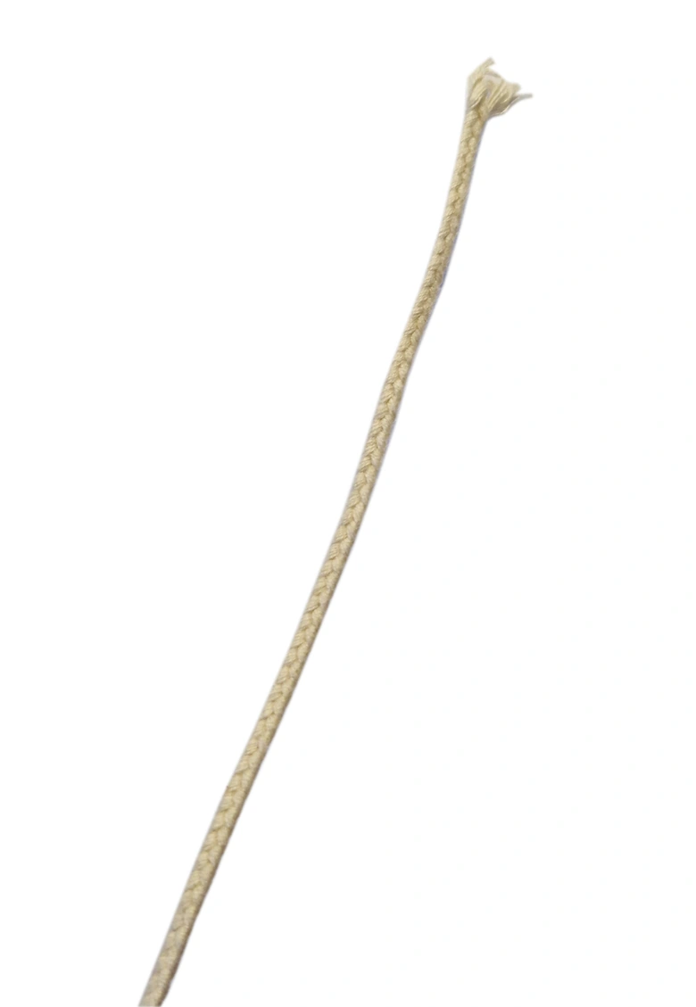 Памучен фитил за свещи с диаметър 70 – 80 мм – 2м. Материали за свещи Art, Home & Decor 3 Памучен фитил за свещи с диаметър 70 - 80 мм - 2м. - Image 2