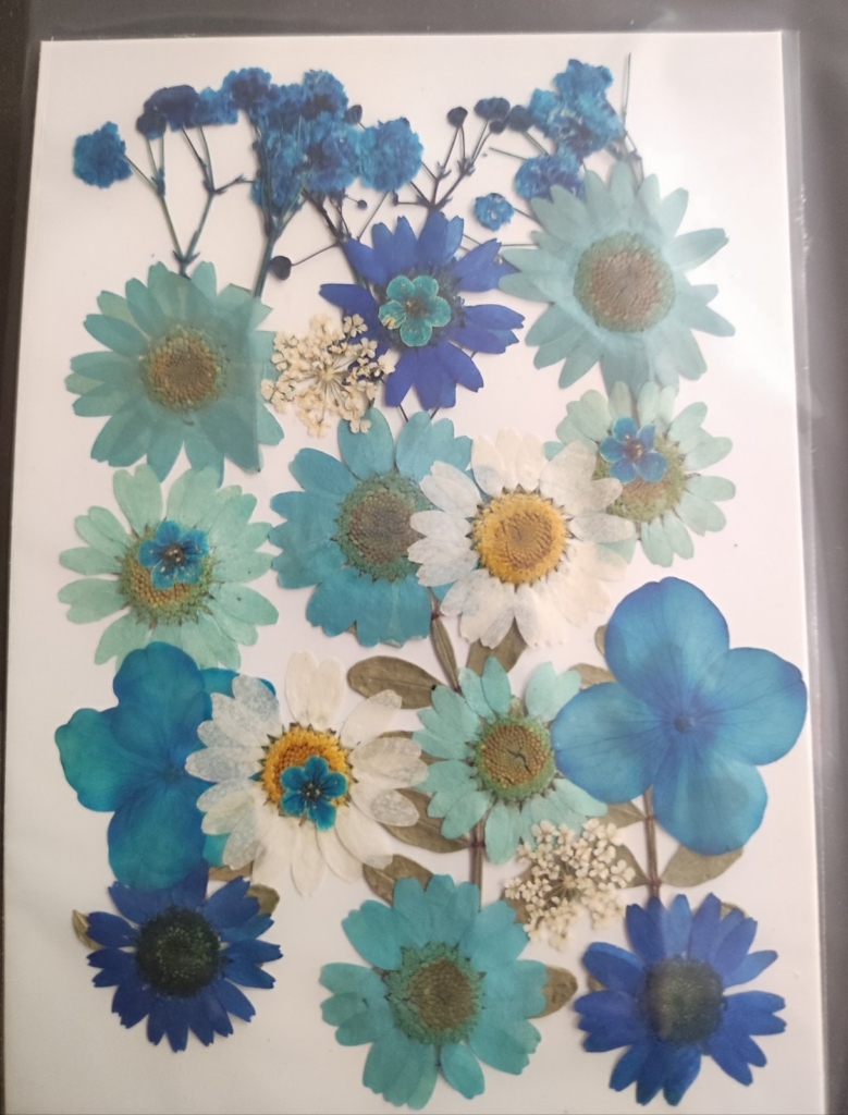 Естествени сухи цветя -Арт. № 2511284 Естествени материали Art, Home & Decor