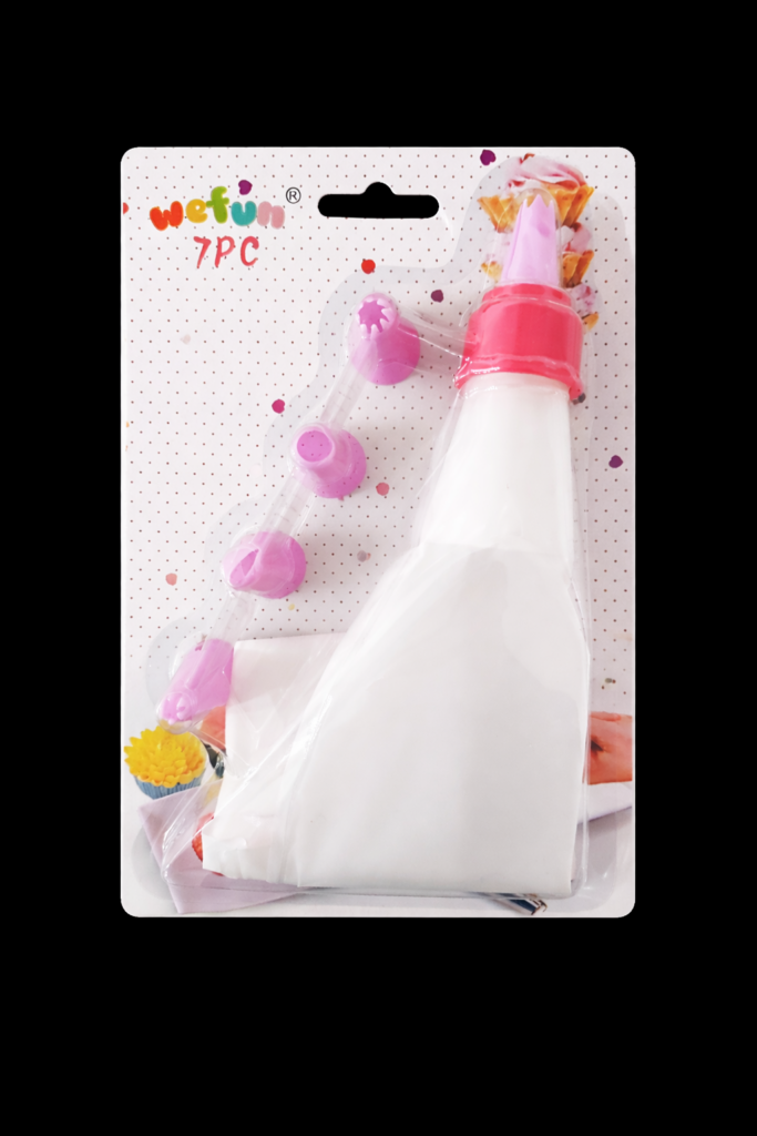 Пош за направа на сметана за декориране на свещи с 5 представки. Материали за свещи Art, Home & Decor