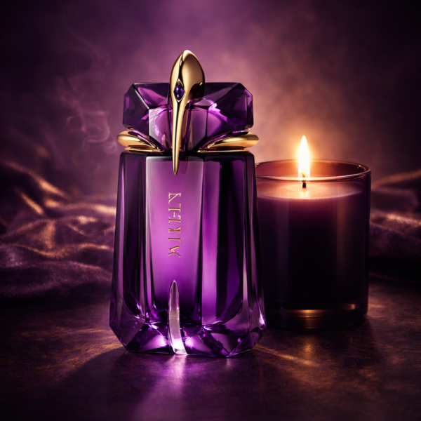 #21 Парфюмен аромат -“Alien Type”-20ml. Материали за свещи Art, Home & Decor