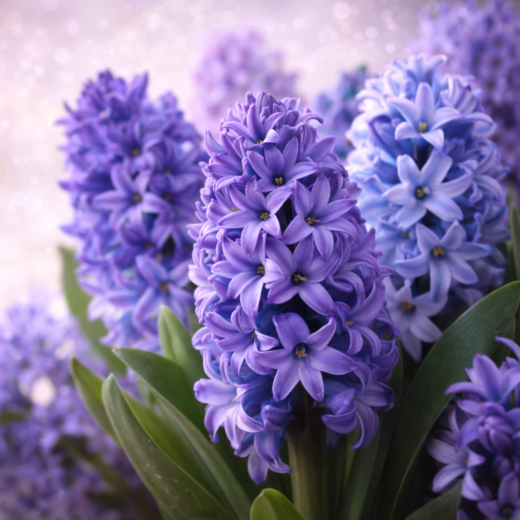 #11 Аромат-“Зюмбюл”-20мл Материали за свещи Art, Home & Decor