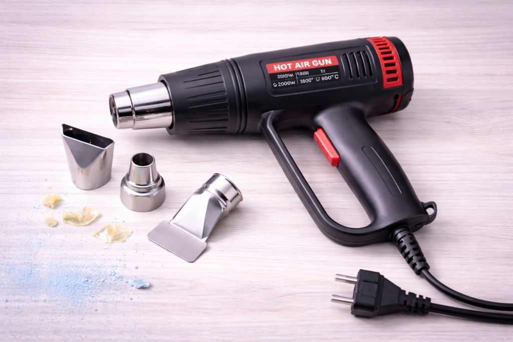 Пистолет за горещ въздух