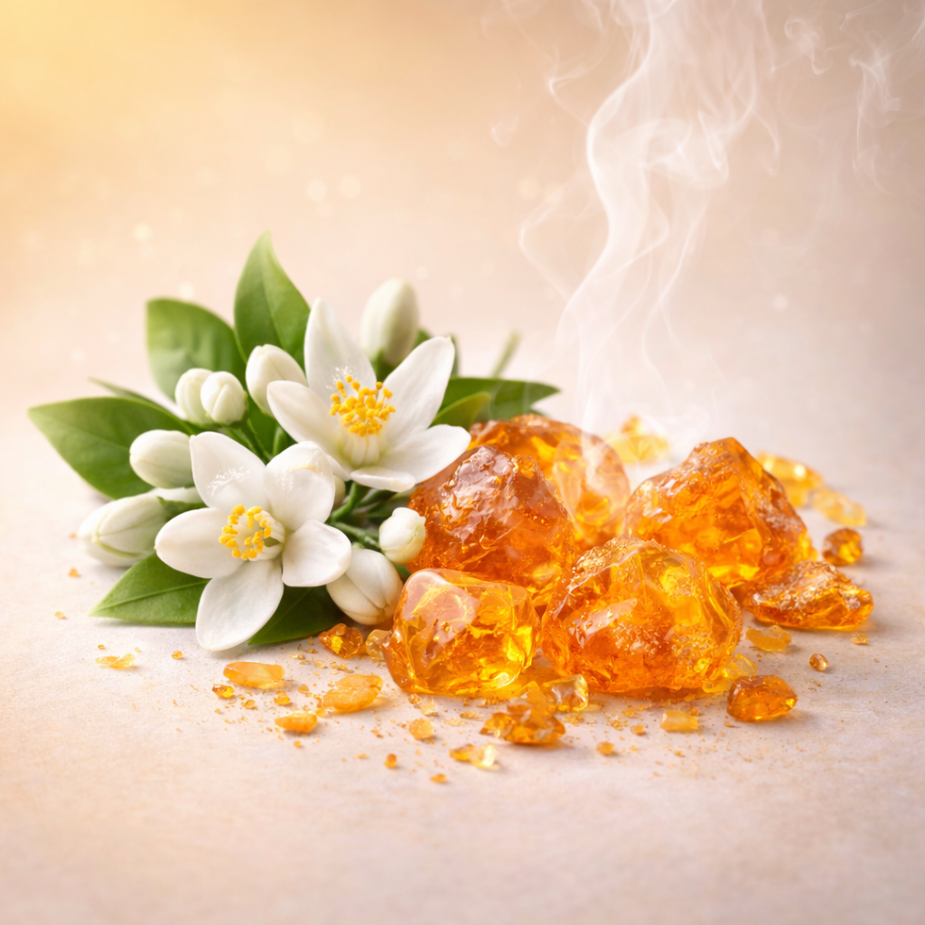 #16 Аромат-“Amber & Neroli ”-20мл Материали за свещи Art, Home & Decor