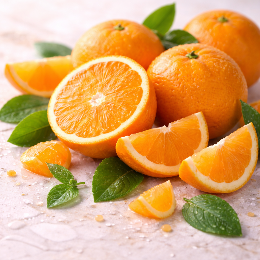 #39 Аромат-“Сладък портокал”-20мл Материали за свещи Art, Home & Decor