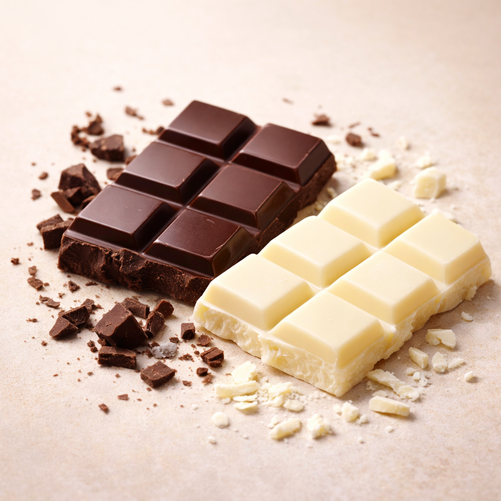 #36 Аромат-“Черен и бял шоколад”-20мл Материали за свещи Art, Home & Decor