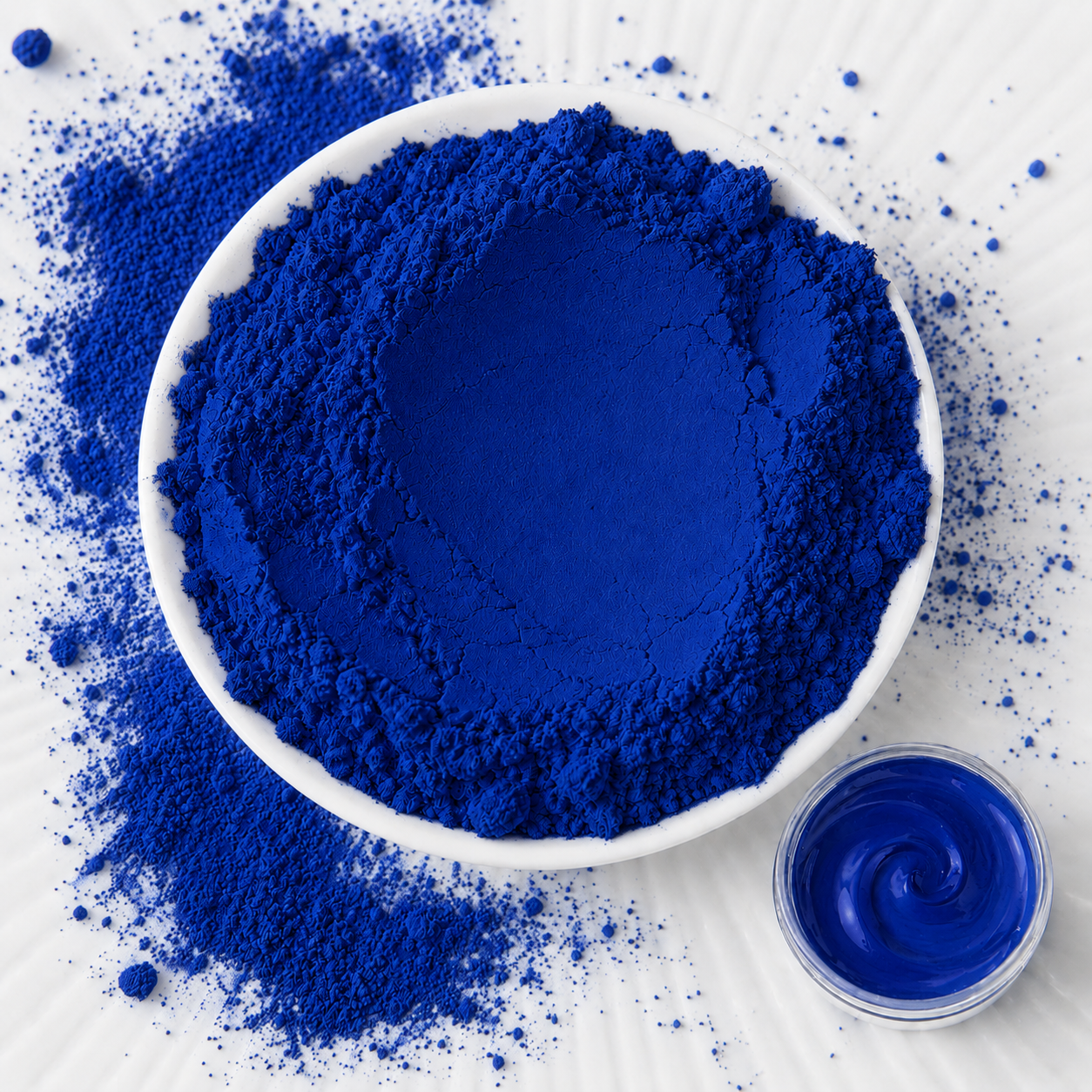 Powder pigment for epoxy resin #YM-19 – Ultramarine Blue Powder pigments – primary colors Art, Home & Decor 12 Powder pigment for epoxy resin #YM-19 - Ultramarine Blue