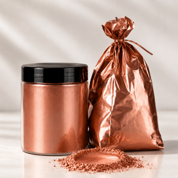 Металическа пудра оцветител за арт проекти Copper #MJ-7800 Оцветители и пигменти Art, Home & Decor