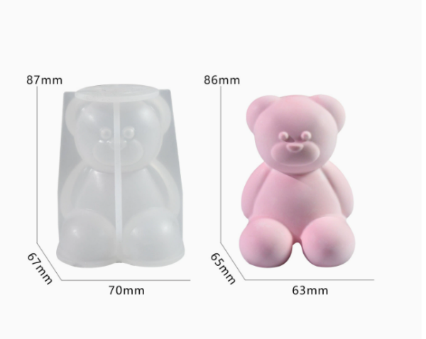 Силиконов молд/калъп Класическо Мече 3D – №260737 Молдове /Калъпи за Епоксидна смола Art, Home & Decor
