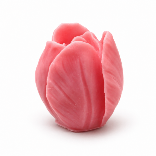 Силиконов молд Лале 3D – вид 1 №2607107 Молдове /Калъпи за Свещи Art, Home & Decor