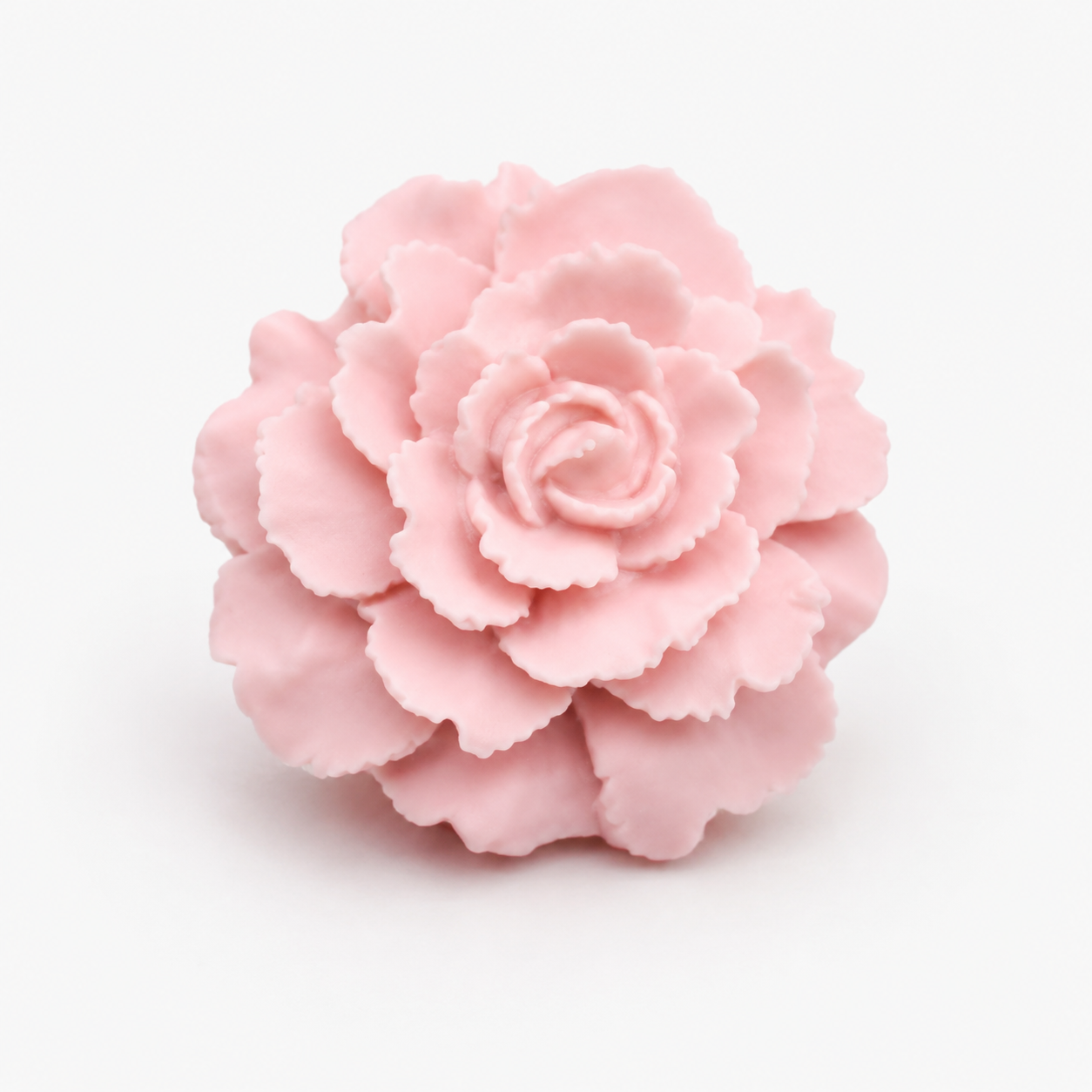 Силиконов молд Цъфнала Роза 3D №260787 Молдове /Калъпи за Свещи Art, Home & Decor 12 Силиконов молд Цъфнала Роза 3D №260787