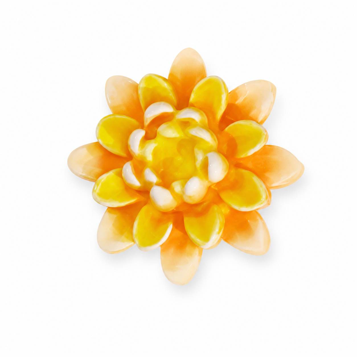 Силиконов молд мини Лилия 3D №2607127 Молдове /Калъпи за Свещи Art, Home & Decor 12 Силиконов молд мини Лилия 3D №2607127